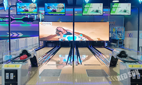 String Bowling Images