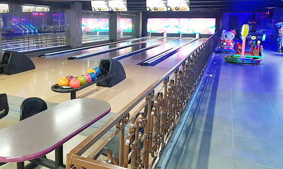 String Bowling Images