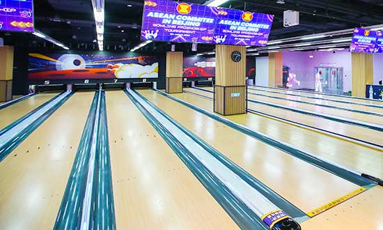String Bowling Images