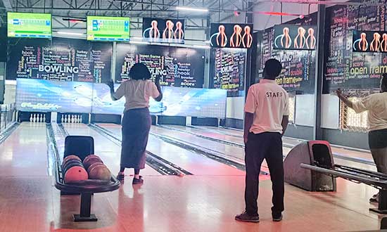 String Bowling Images