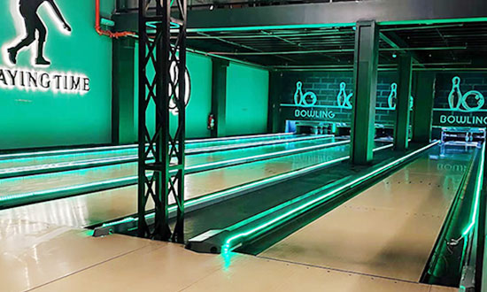String Bowling Images
